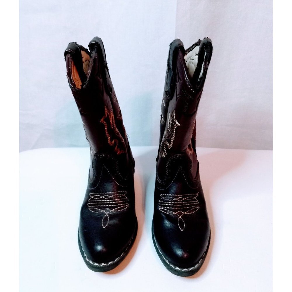 Canyon Trails Kid's Lil Cowboy Boots